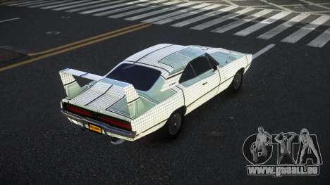 Dodge Charger Thert S4 pour GTA 4