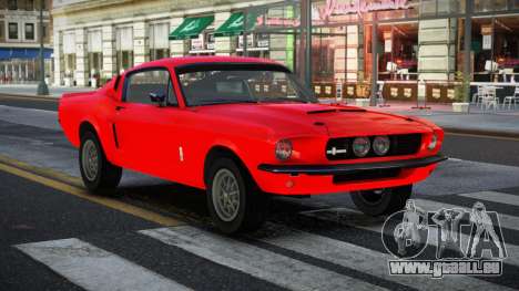 Shelby GT500 Zudpebonu für GTA 4