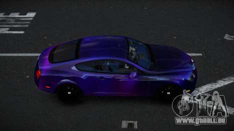 Bentley Continental SS Anjary S4 pour GTA 4