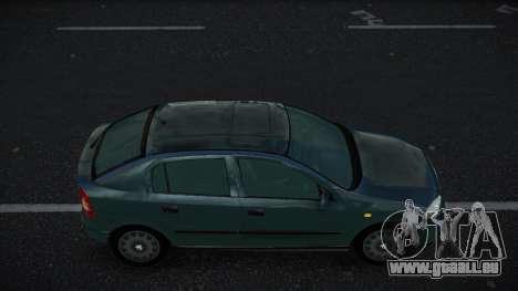 Opel Astra Xivupolaw für GTA 4