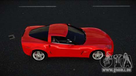 Chevrolet Corvette Jicawa für GTA 4