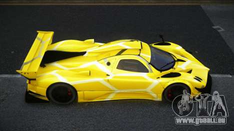 Pagani Zonda R Norah S14 für GTA 4