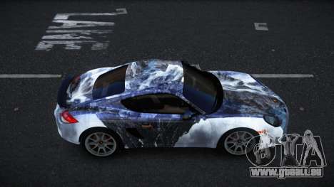 Porsche Cayman Linclasa S3 für GTA 4