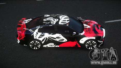 Dodge Charger Ainory S12 für GTA 4