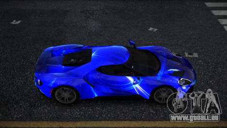 Ford GT Gravin S5 für GTA 4