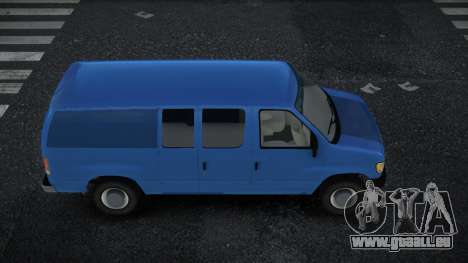 Ford E250 Todiruga für GTA 4
