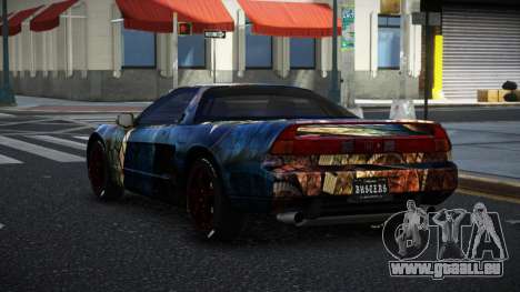 Honda NSX Gabmi S7 für GTA 4
