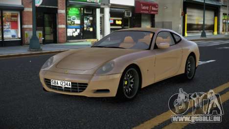 Ferrari 612 Fasqif pour GTA 4