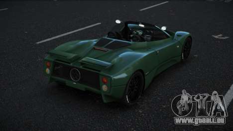 Pagani Zonda Simmolug pour GTA 4