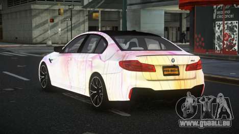 BMW M5 Tabasto S6 für GTA 4