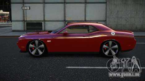 Dodge Challenger Vedipowo für GTA 4