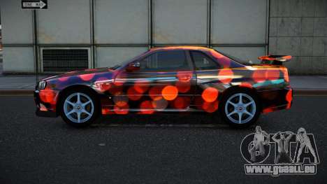 Nissan Skyline R34 Bassty S6 für GTA 4