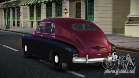 GAZ M20 Qagsex pour GTA 4