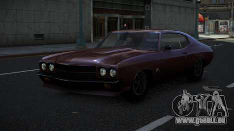 Chevrolet Chevelle Luvucu für GTA 4