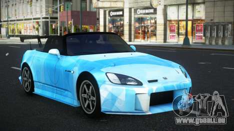 Honda S2000 Rajes S5 pour GTA 4