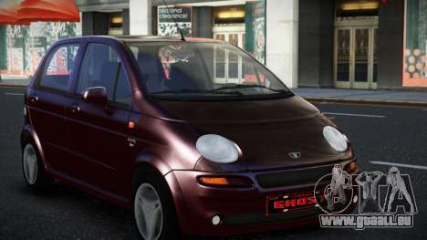 Daewoo Matiz Xipzofuvi pour GTA 4