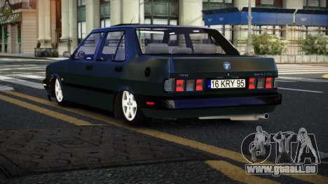 Tofas Dogan Locacora für GTA 4
