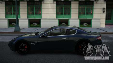 Maserati Gran Turismo Tehotew für GTA 4