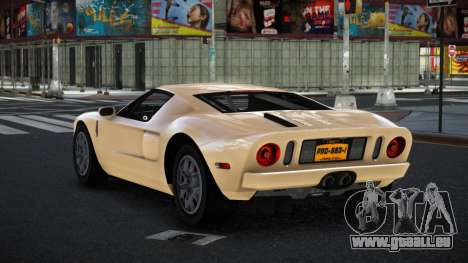 Ford GT Dadnofiha für GTA 4