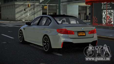 BMW M5 Tabasto für GTA 4