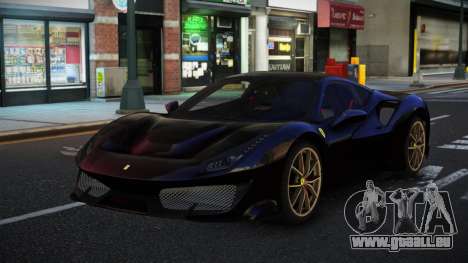 Ferrari 488 Cifge für GTA 4