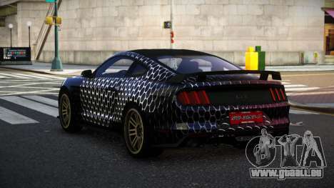 Ford Mustang Jaketho S9 pour GTA 4