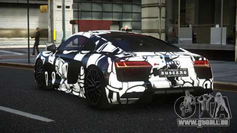 Audi R8 Redenria S11 für GTA 4