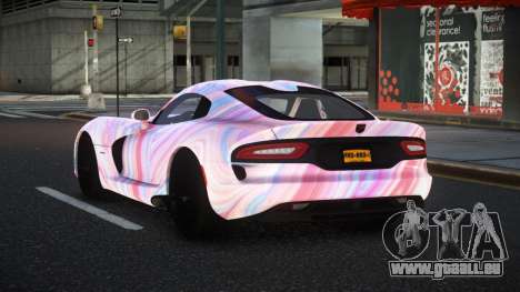 Dodge Viper GTS Nircole S8 pour GTA 4