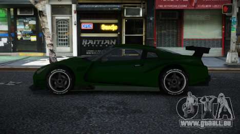Nissan GT-R Jastu für GTA 4