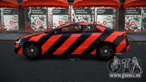Audi RS5 Jestho S10 pour GTA 4