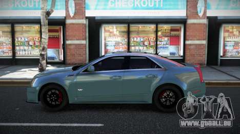 Cadillac CTS-V Gebke für GTA 4