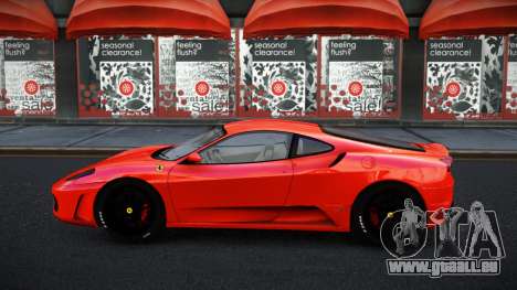 Ferrari F430 Pupha pour GTA 4