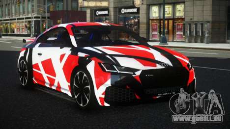 Audi TT Hunusden S11 für GTA 4