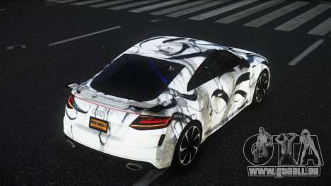 Audi TT Hunusden S2 pour GTA 4