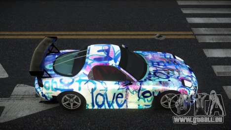 Mazda RX-7 Ninety S1 für GTA 4
