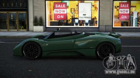 Pagani Zonda Simmolug pour GTA 4