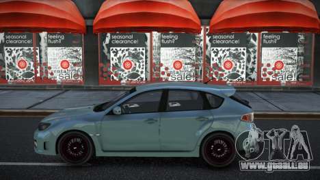 Subaru Impreza Jafbiruv für GTA 4