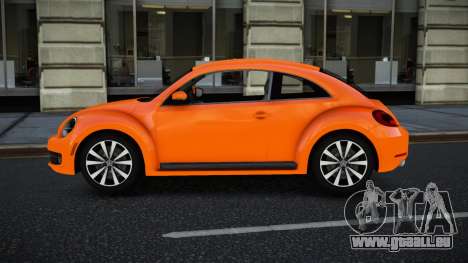 Volkswagen New Beetle Sapteg für GTA 4