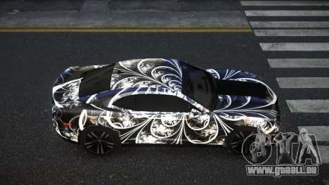 Chevrolet Camaro Ternie S4 für GTA 4