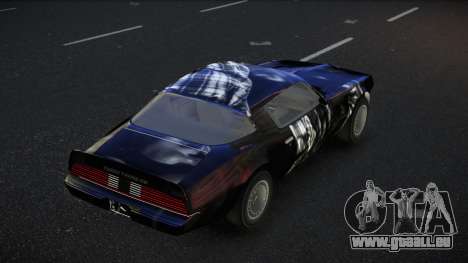 Pontiac Trans AM Briley S6 pour GTA 4