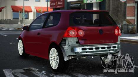 Volkswagen Golf Oguc für GTA 4