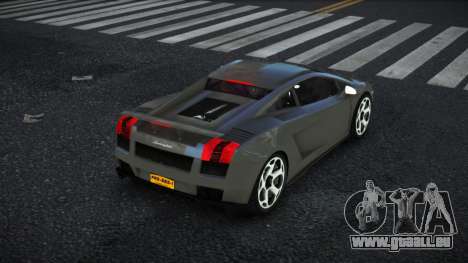 Lamborghini Gallardo Xixlev für GTA 4
