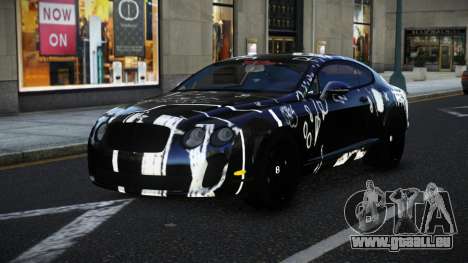 Bentley Continental SS Anjary S13 pour GTA 4