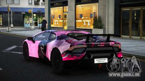 Lamborghini Huracan Riterlan S13 pour GTA 4