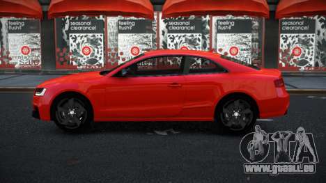 Audi RS5 Jestho pour GTA 4