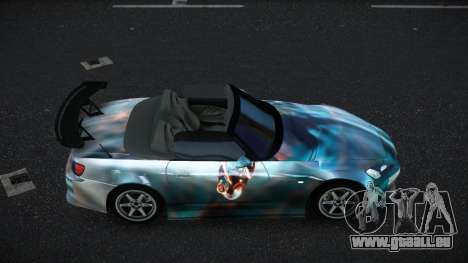 Honda S2000 Rajes S4 für GTA 4
