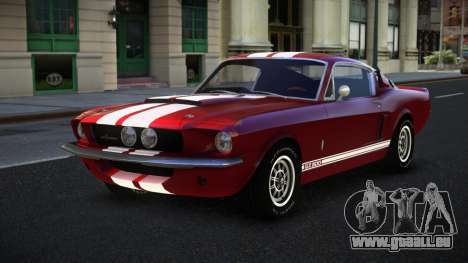 Shelby GT500 Loaye für GTA 4