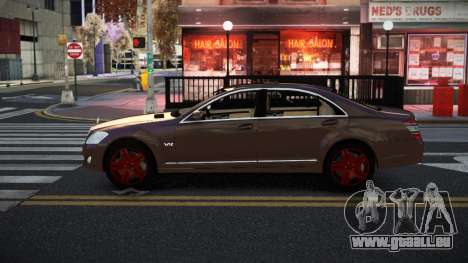 Mercedes-Benz S600 Marzoqib für GTA 4
