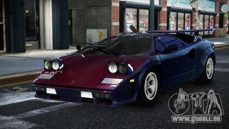 Lamborghini Countach Ragrace S9 für GTA 4