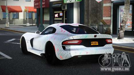 Dodge Viper Tonca S2 pour GTA 4